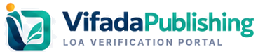 Vifada Publishing — LoA Verification Portal